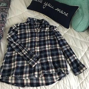 Brandy Melville Flannel